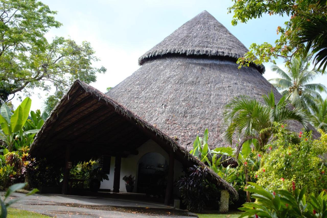 Black Pearl Resort & Spa Saraotou Exterior foto