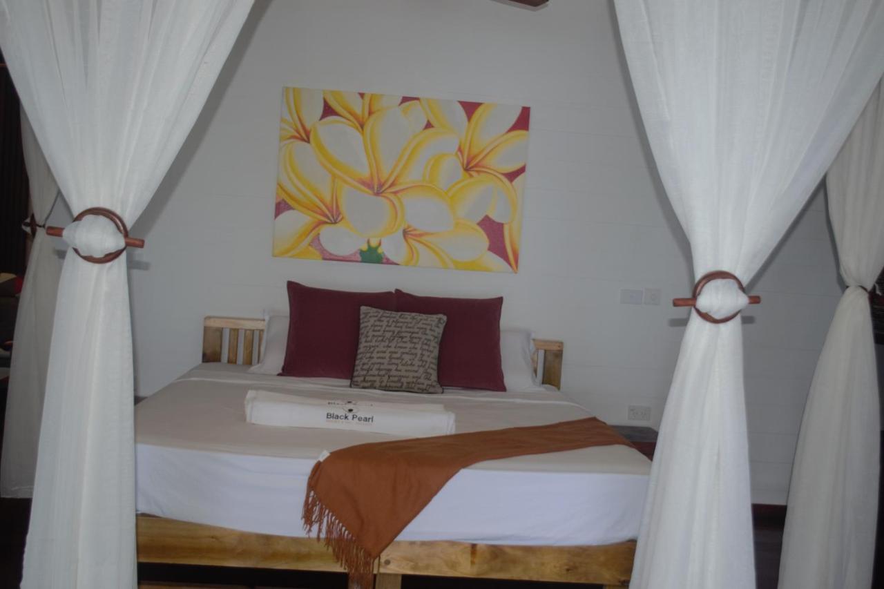 Black Pearl Resort & Spa Saraotou Exterior foto